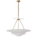 Mollino Large Tiered Chandelier 32