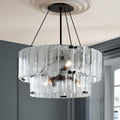 Womter 2 Tier Crystal Chandelier - Camilalamps - CA-W2TCC-12