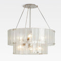 Womter 2 Tier Crystal Chandelier - Camilalamps - CA-W2TCC-09