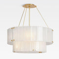 Womter 2 Tier Crystal Chandelier - Camilalamps - CA-W2TCC-03