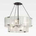 Womter 2 Tier Crystal Chandelier - Camilalamps - CA-W2TCC-05