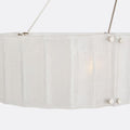 Womter Oval Crystal Chandelier 60