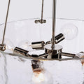 Womter Round Crystal Chandelier 24