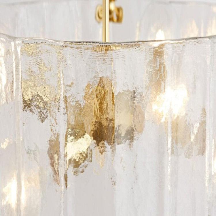 Womter Round Crystal Chandelier 24" - Camilalamps - CA-WRCC24-12