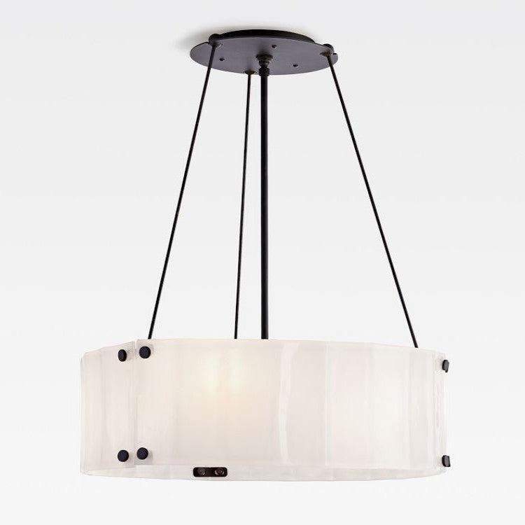 Womter Round Crystal Chandelier 24" - Camilalamps - CA-WRCC24-07