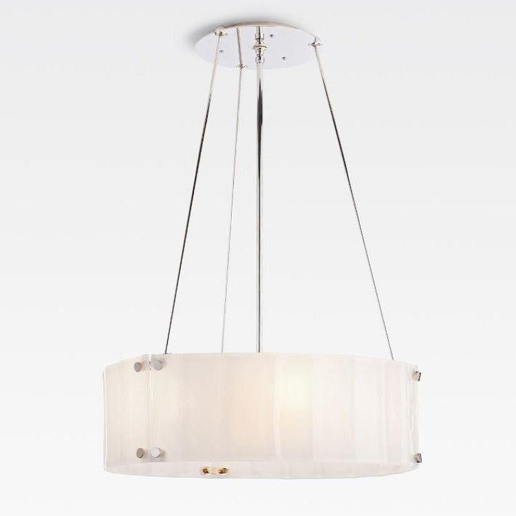 Womter Round Crystal Chandelier 24" - Camilalamps - CA-WRCC24-11