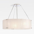 Womter Round Crystal Chandelier 32