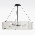 Womter Round Crystal Chandelier 48