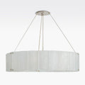 Womter Round Crystal Chandelier 48