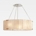 Womter Round Crystal Chandelier 48