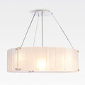 Womter Round Crystal Chandelier 48