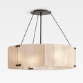 Womter Round Crystal Chandelier 48