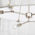 Womter Round Crystal Chandelier 48