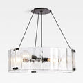 Womter Round Crystal Chandelier 48