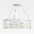 Womter Round Crystal Chandelier 48