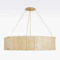 Womter Round Crystal Chandelier 48