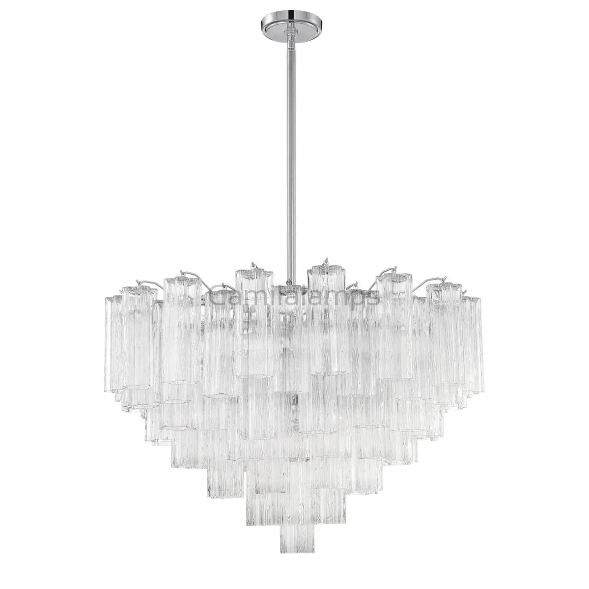 Addis Chandelier 17.8" 19.8" 22" 26.8" 32''D - Camilalamps - CA - Add - 102310