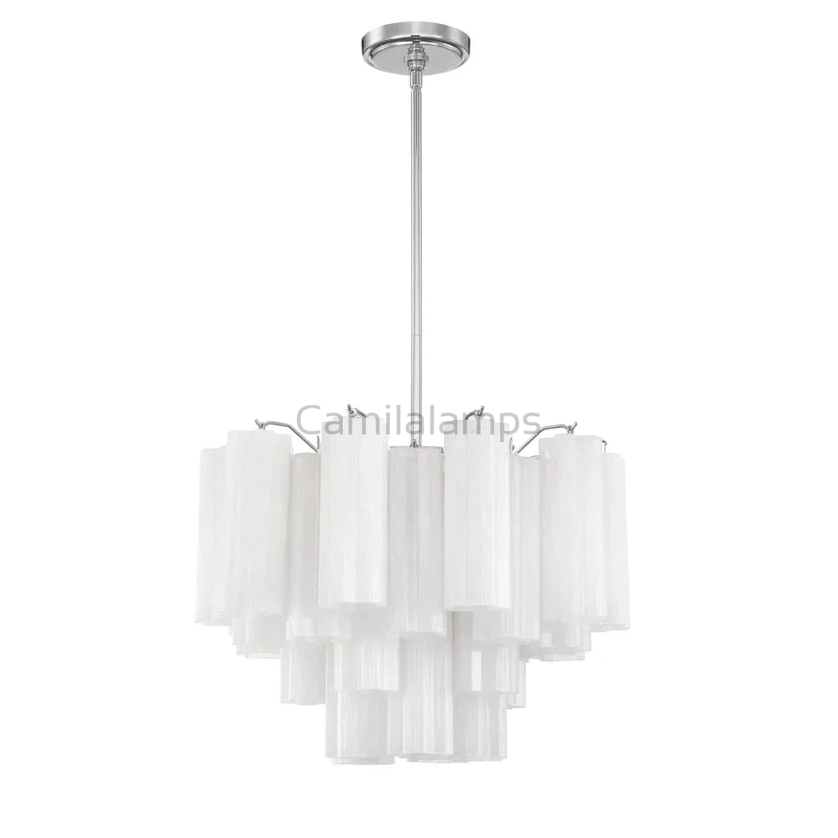 Addis Chandelier 17.8" 19.8" 22" 26.8" 32''D - Camilalamps - CA - Add - 102312
