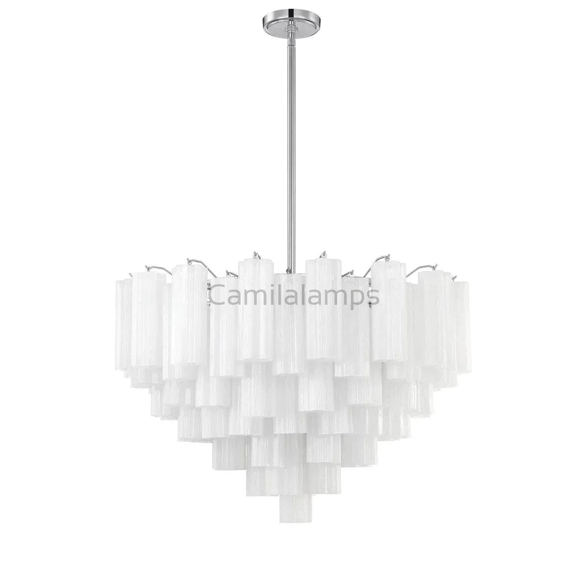 Addis Chandelier 17.8" 19.8" 22" 26.8" 32''D - Camilalamps - CA - Add - 102315