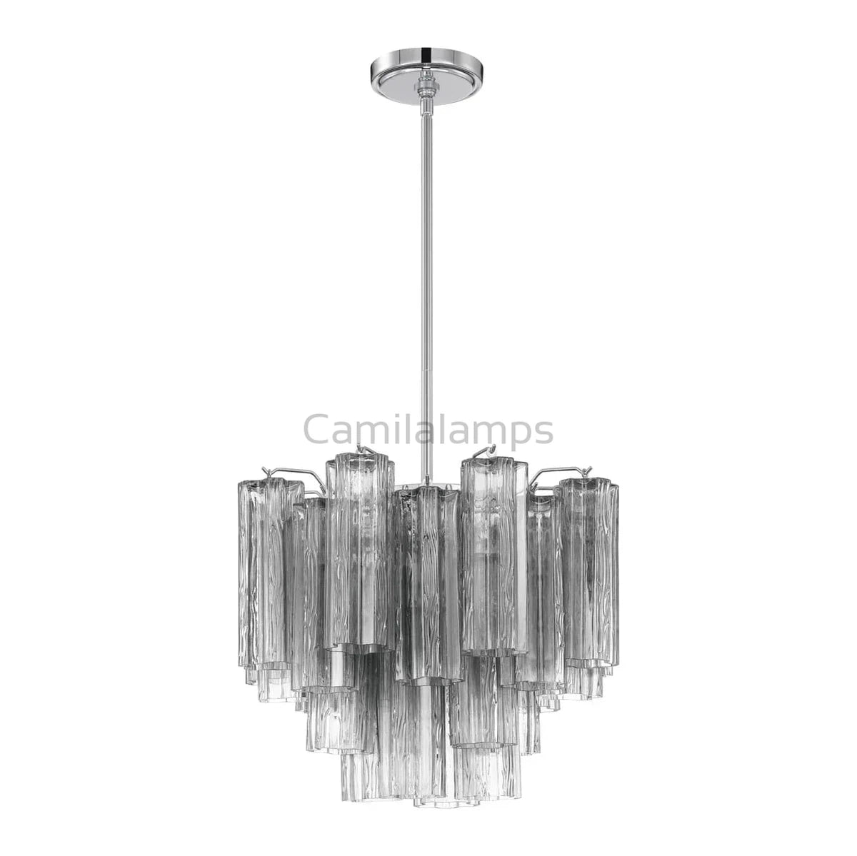 Addis Chandelier 17.8" 19.8" 22" 26.8" 32''D - Camilalamps - CA - Add - 102316