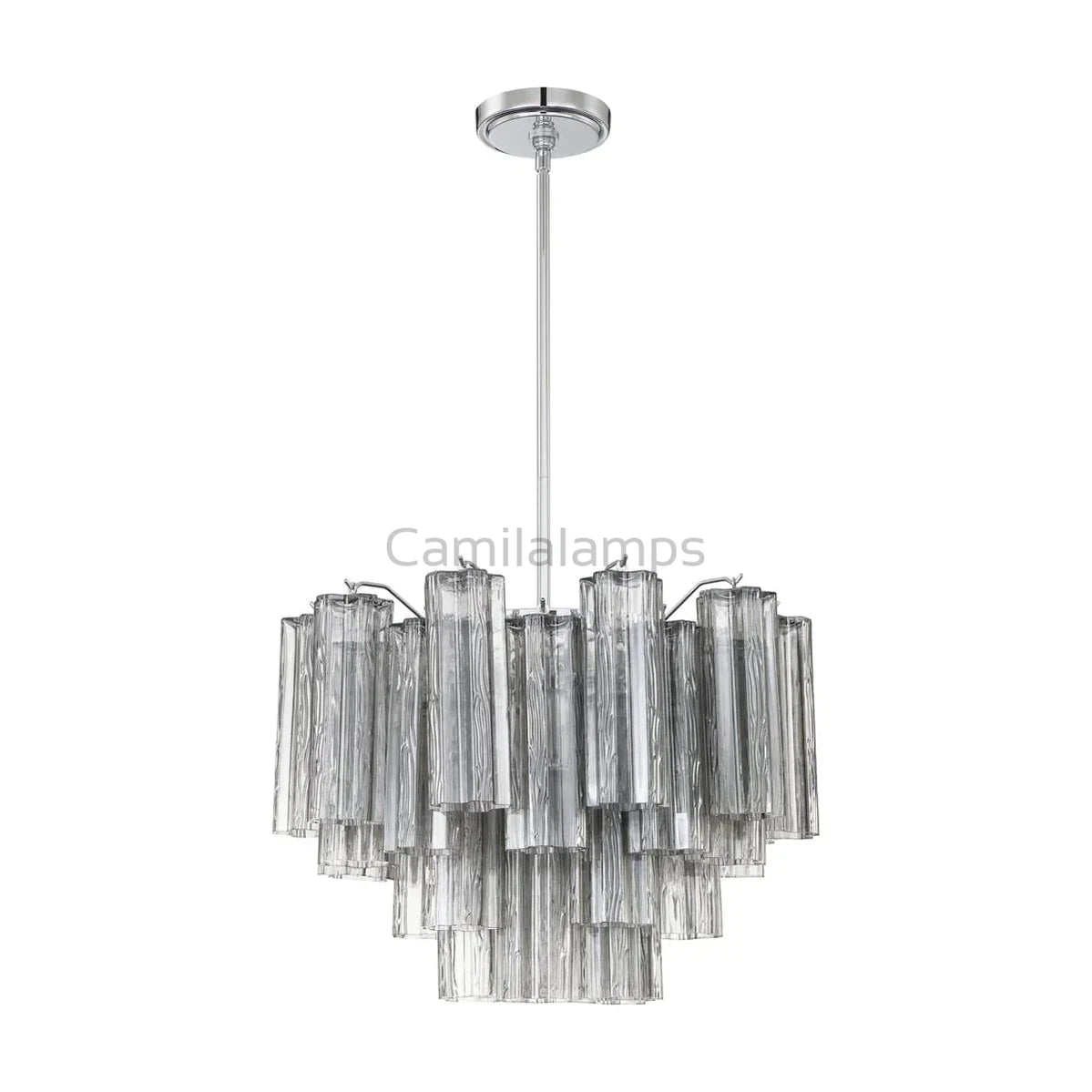 Addis Chandelier 17.8" 19.8" 22" 26.8" 32''D - Camilalamps - CA - Add - 102318