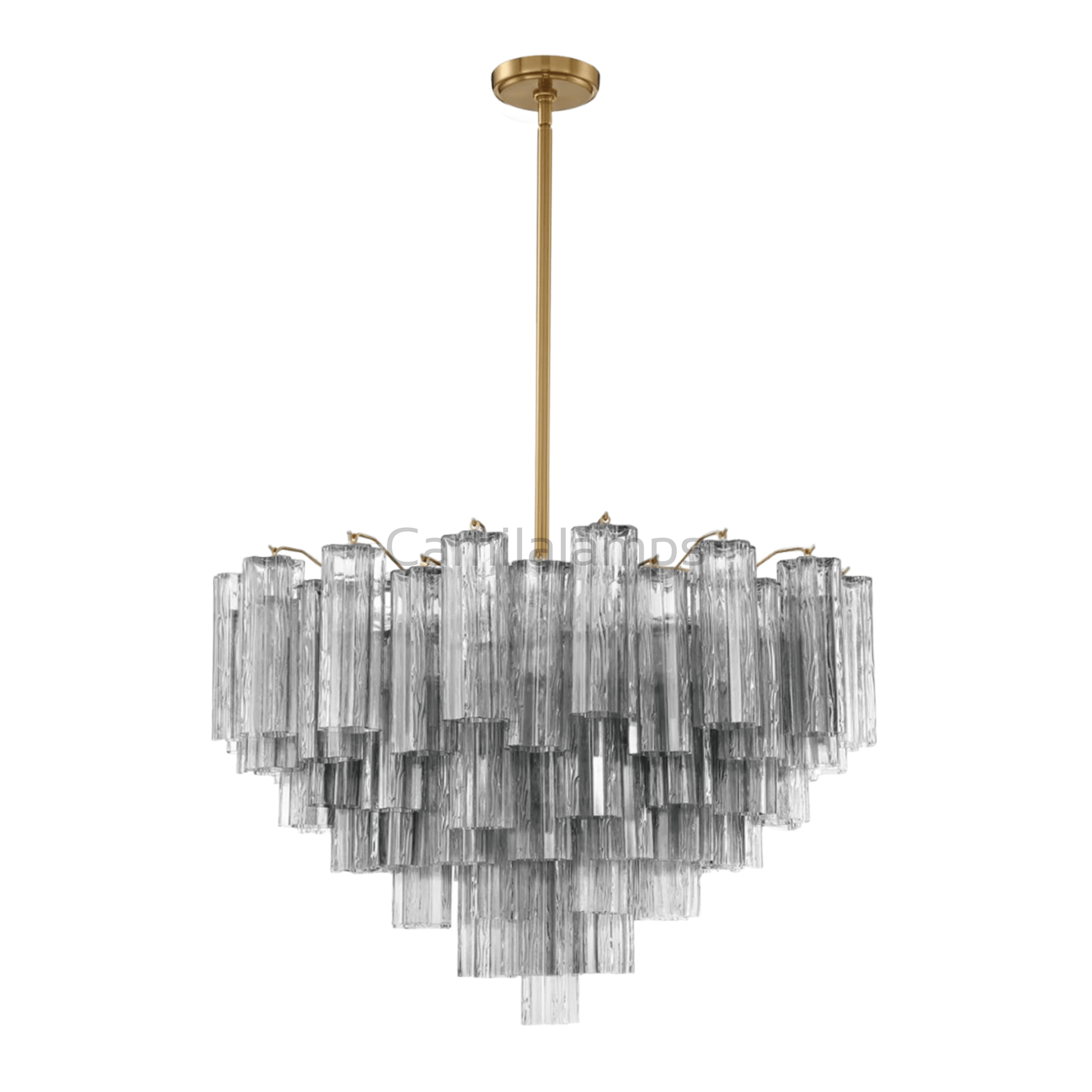 Addis Chandelier 17.8" 19.8" 22" 26.8" 32''D - Camilalamps - CA - Add - 1025