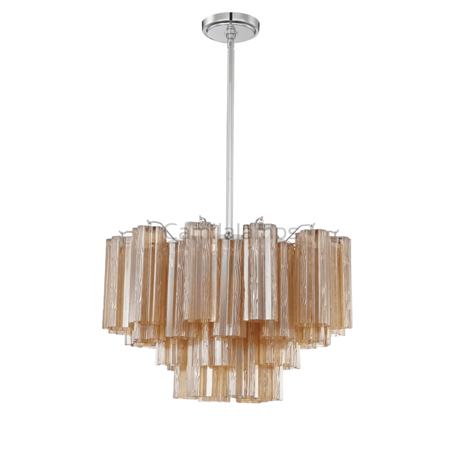 Addis Chandelier 17.8" 19.8" 22" 26.8" 32''D - Camilalamps - CA - Add - 1028