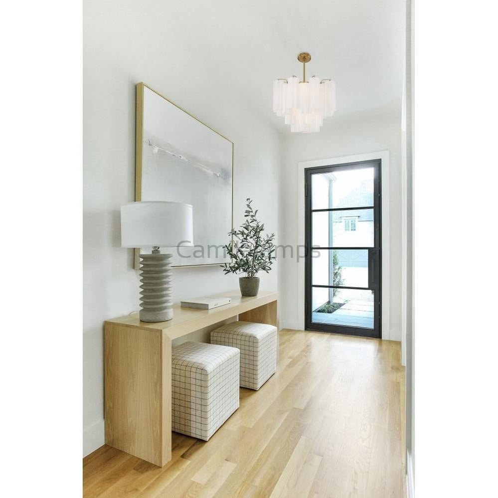 Addis Chandelier 17.8" 19.8" 22" 26.8" 32''D - Camilalamps - CA - Add - 101