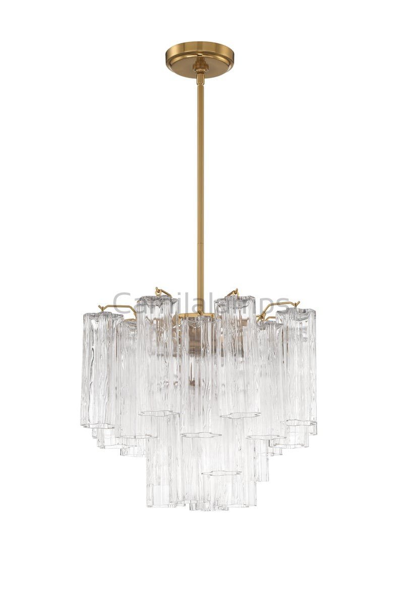 Addis Chandelier 17.8" 19.8" 22" 26.8" 32''D - Camilalamps - CA - Add - 101