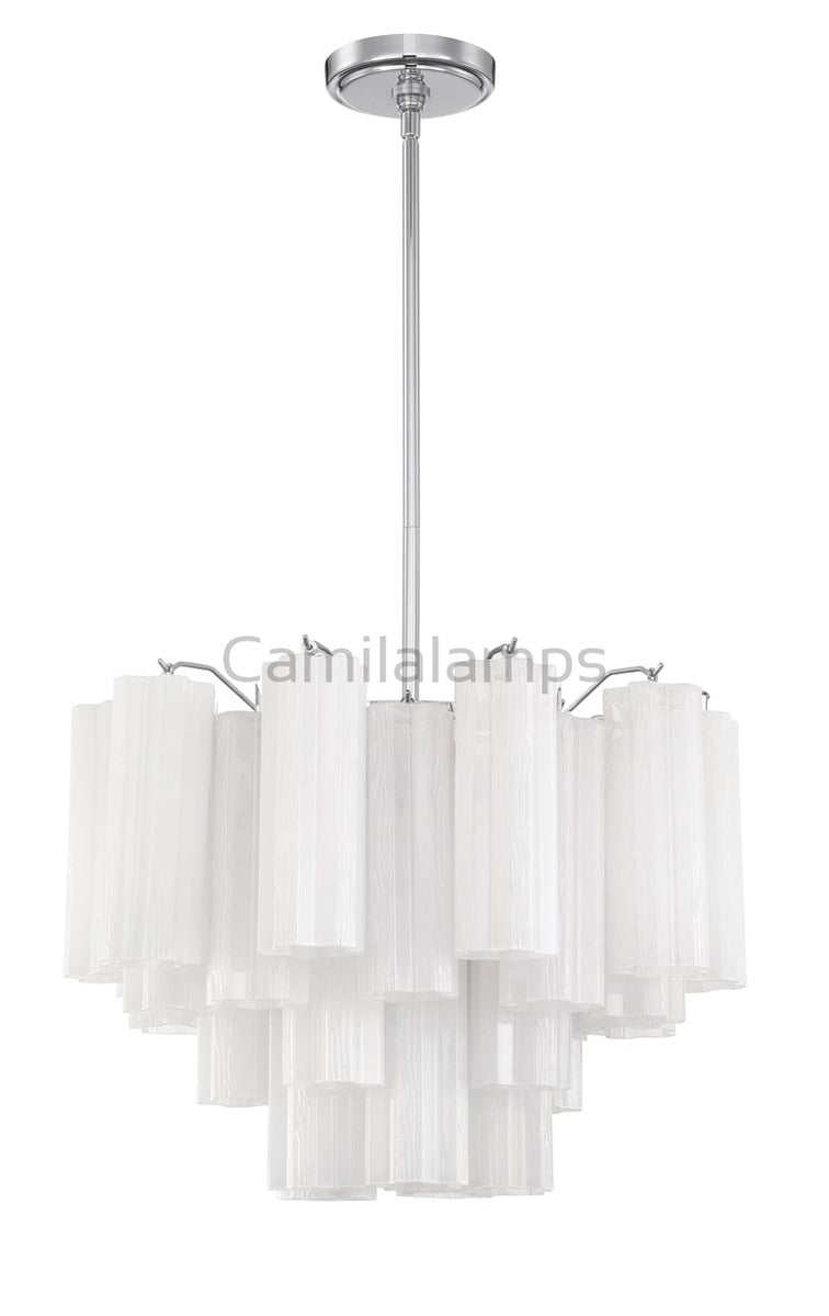 Addis Chandelier 17.8" 19.8" 22" 26.8" 32''D - Camilalamps - CA - Add - 101