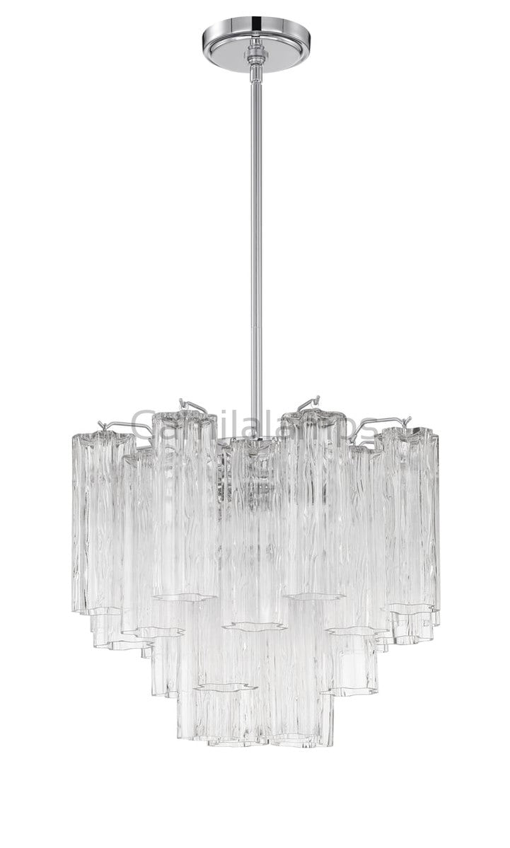 Addis Chandelier 17.8" 19.8" 22" 26.8" 32''D - Camilalamps - CA - Add - 101