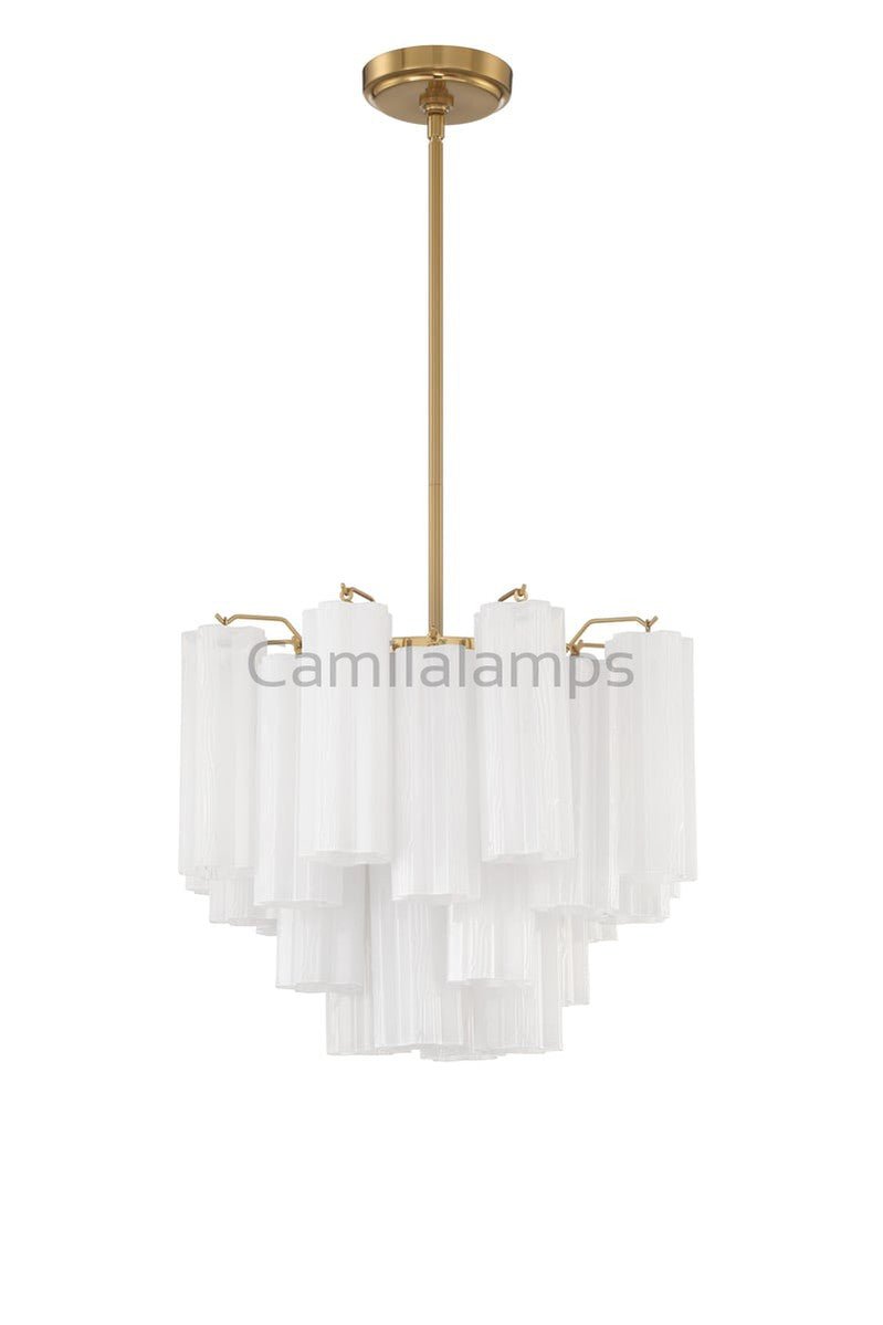 Addis Chandelier 17.8" 19.8" 22" 26.8" 32''D - Camilalamps - CA - Add - 101
