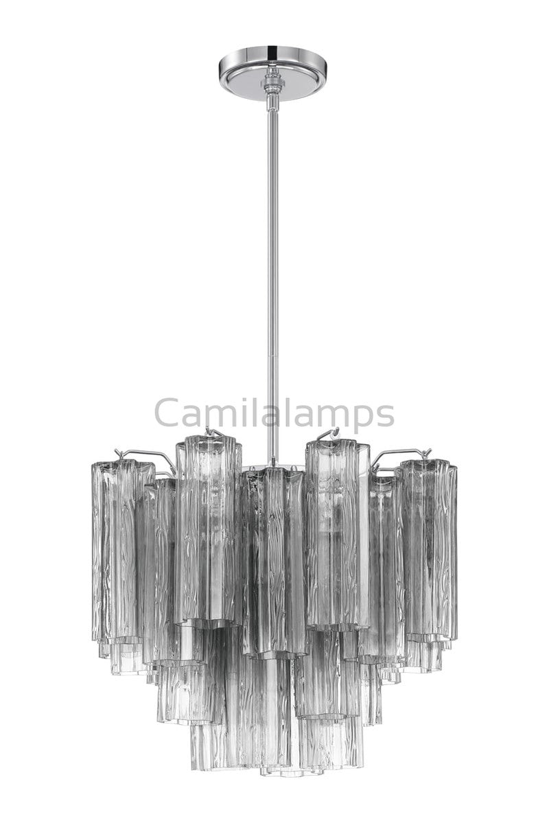 Addis Chandelier 17.8" 19.8" 22" 26.8" 32''D - Camilalamps - CA - Add - 101