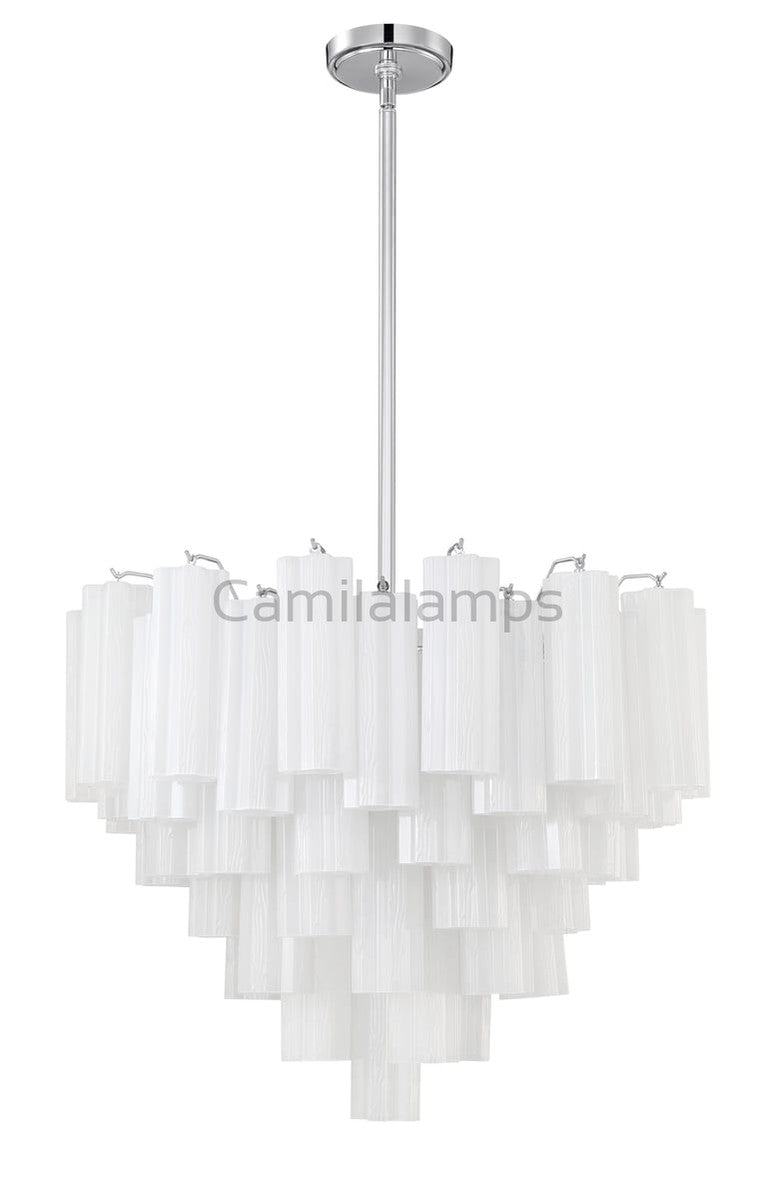 Addis Chandelier 17.8" 19.8" 22" 26.8" 32''D - Camilalamps - CA - Add - 101