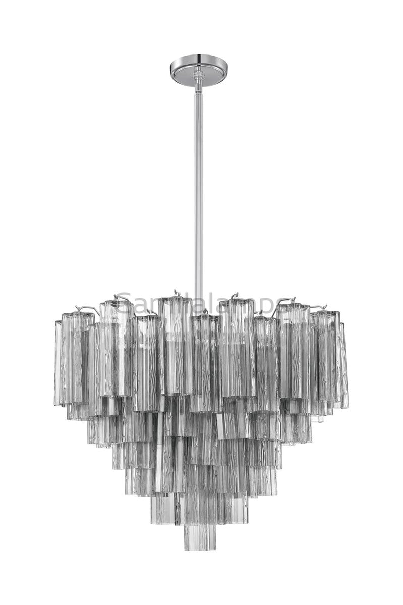 Addis Chandelier 17.8" 19.8" 22" 26.8" 32''D - Camilalamps - CA - Add - 101