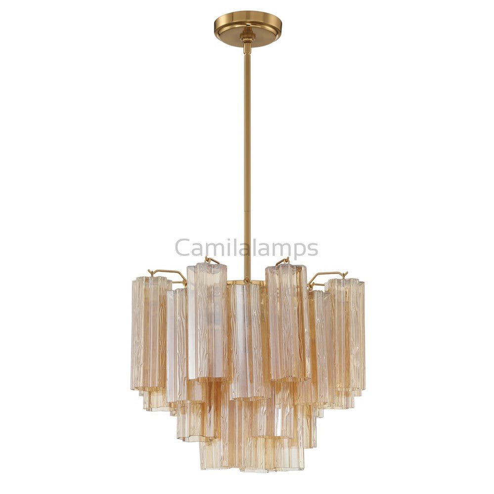 Addis Chandelier 17.8" 19.8" 22" 26.8" 32''D - Camilalamps - CA - Add - 101