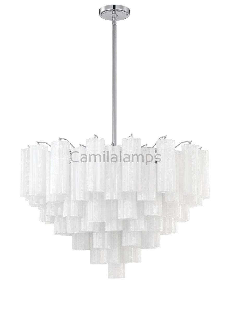 Addis Chandelier 17.8" 19.8" 22" 26.8" 32''D - Camilalamps - CA - Add - 101
