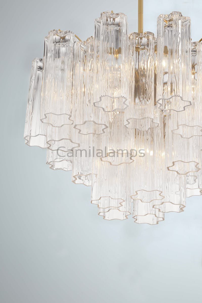 Addis Chandelier 17.8" 19.8" 22" 26.8" 32''D - Camilalamps - CA - Add - 101