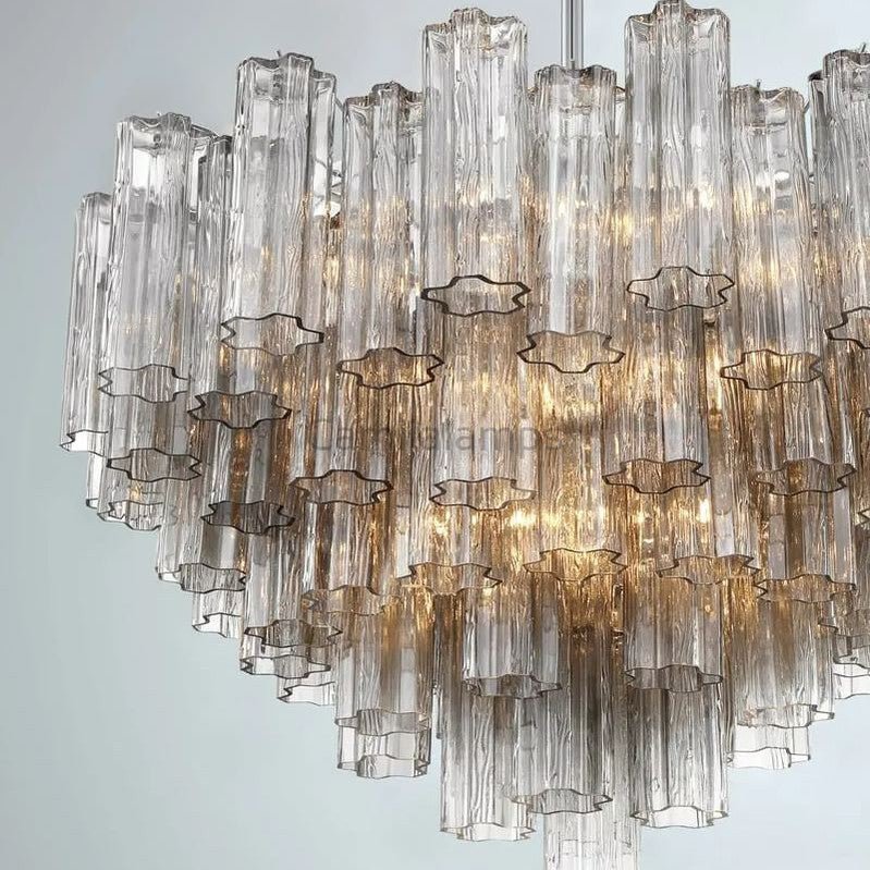 Addis Chandelier 17.8" 19.8" 22" 26.8" 32''D - Camilalamps - CA - Add - 101
