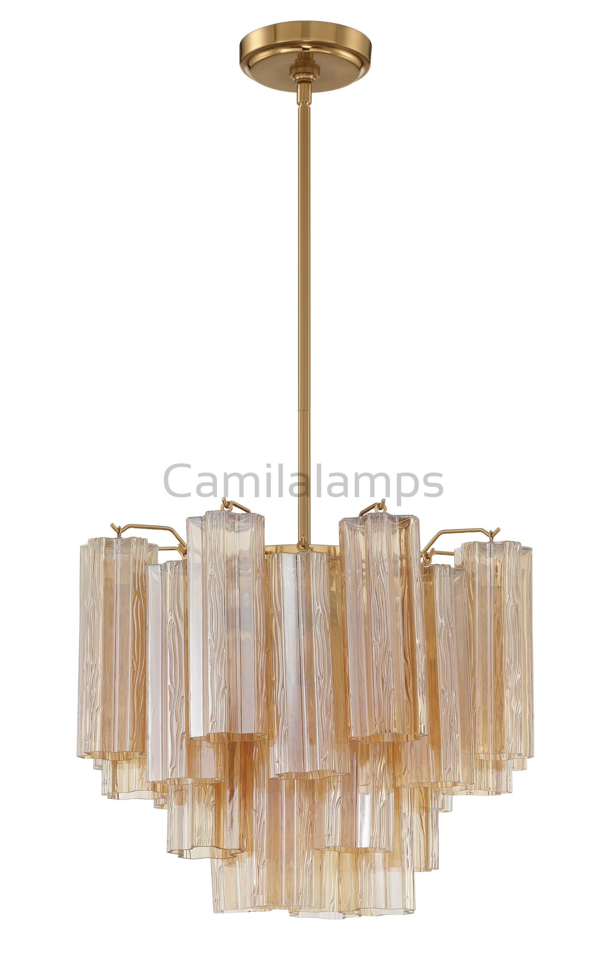 Addis Chandelier 17.8" 19.8" 22" 26.8" 32''D - Camilalamps - CA - Add - 101