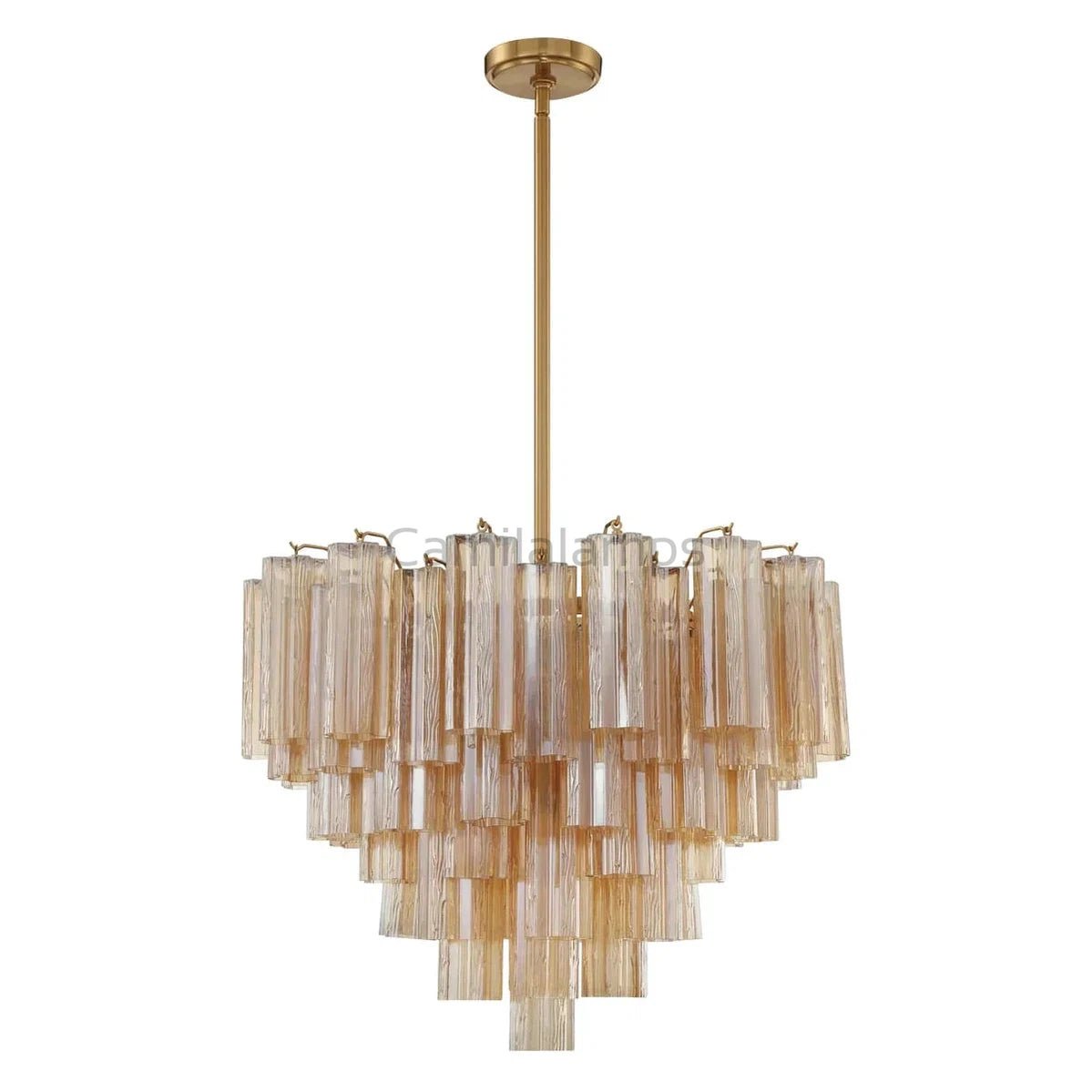 Addis Chandelier 17.8" 19.8" 22" 26.8" 32''D - Camilalamps - CA - Add - 103