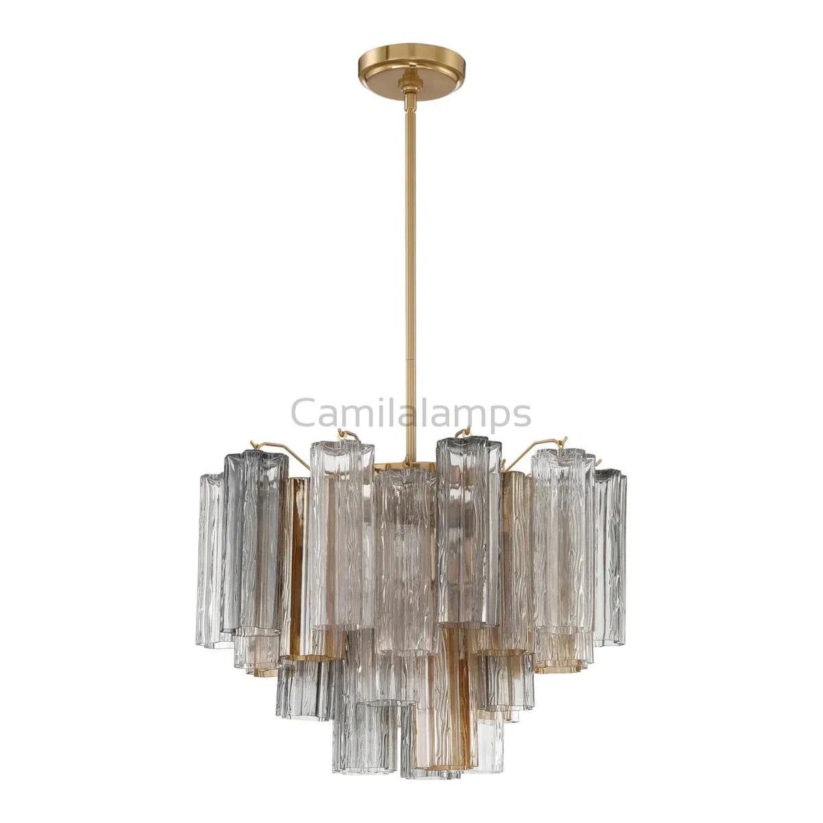 Addis Chandelier 17.8" 19.8" 22" 26.8" 32''D - Camilalamps - CA - Add - 106