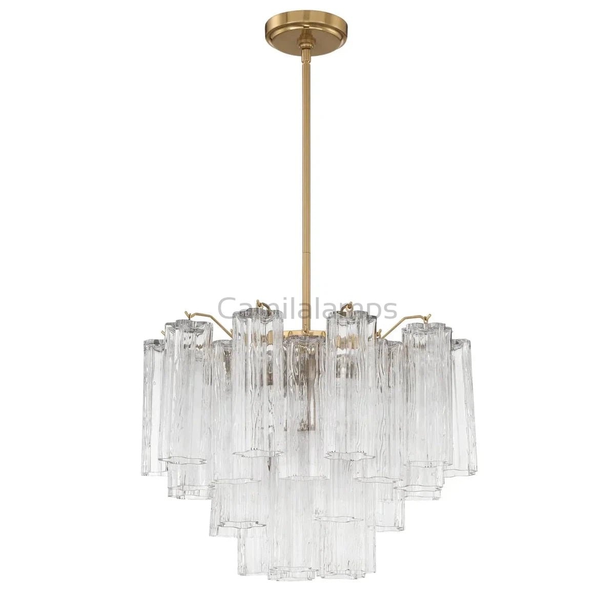Addis Chandelier 17.8" 19.8" 22" 26.8" 32''D - Camilalamps - CA - Add - 1012