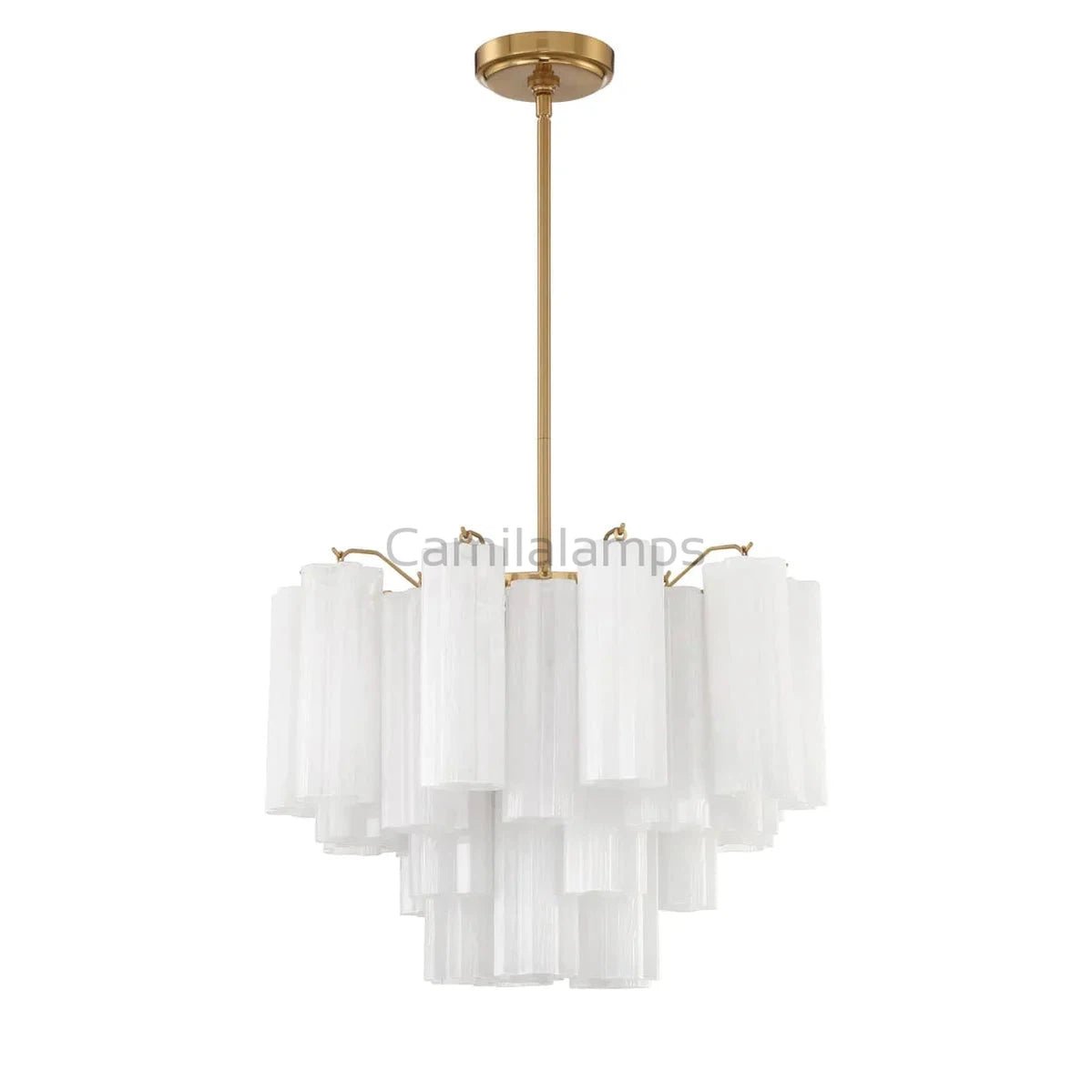 Addis Chandelier 17.8" 19.8" 22" 26.8" 32''D - Camilalamps - CA - Add - 1017