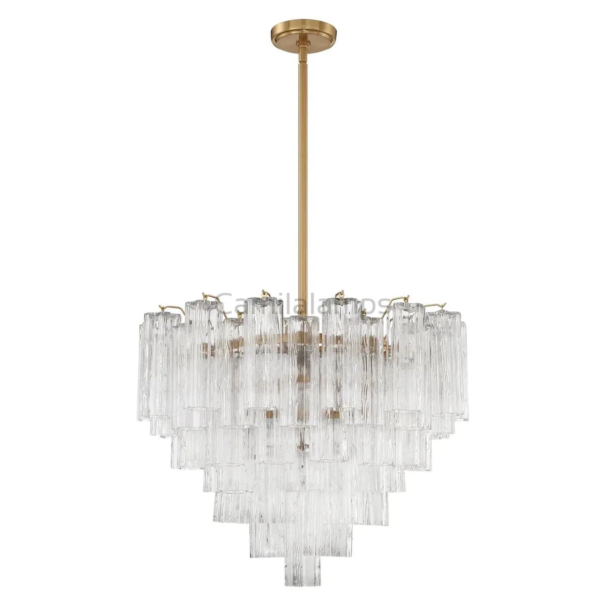 Addis Chandelier 17.8" 19.8" 22" 26.8" 32''D - Camilalamps - CA - Add - 1014