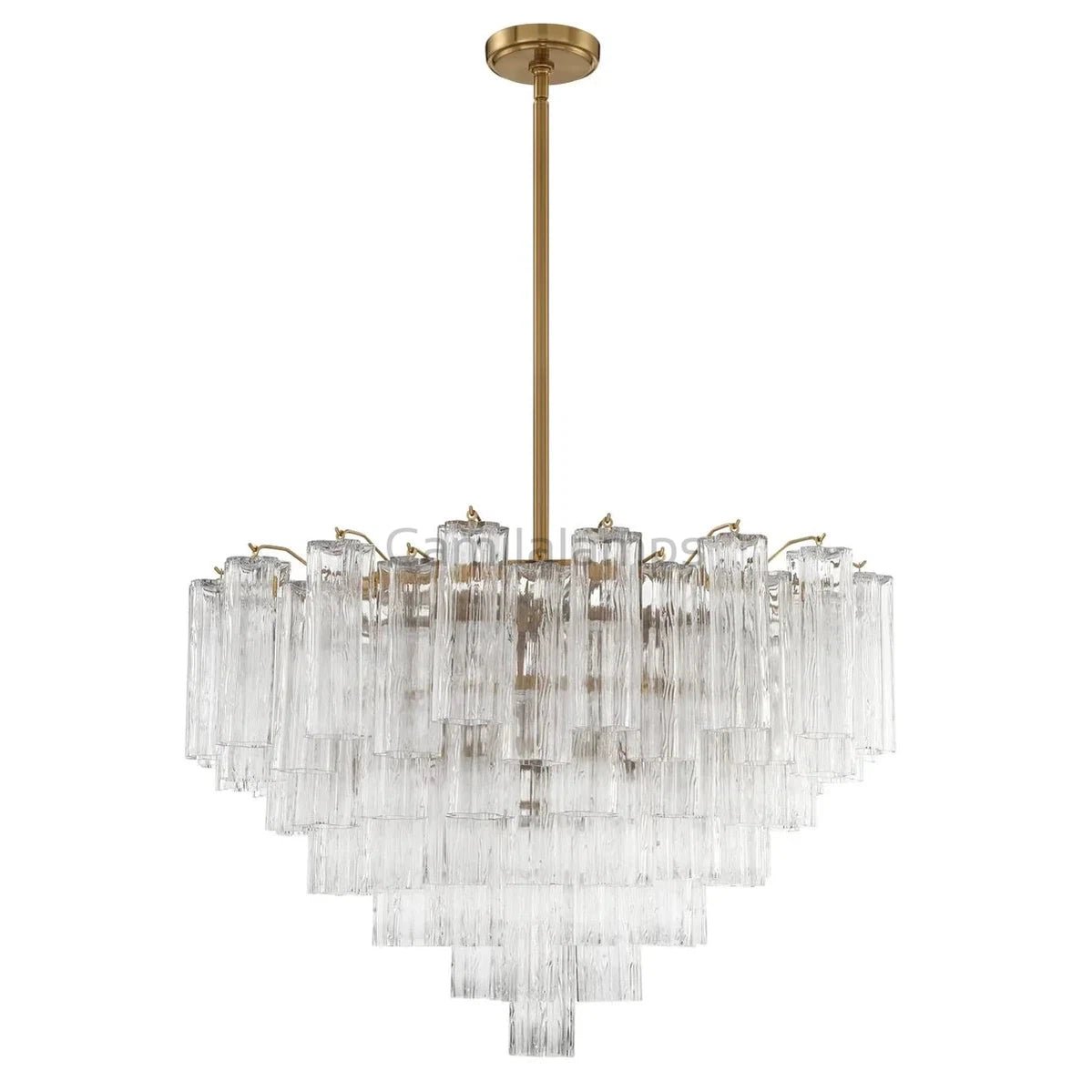 Addis Chandelier 17.8" 19.8" 22" 26.8" 32''D - Camilalamps - CA - Add - 1015