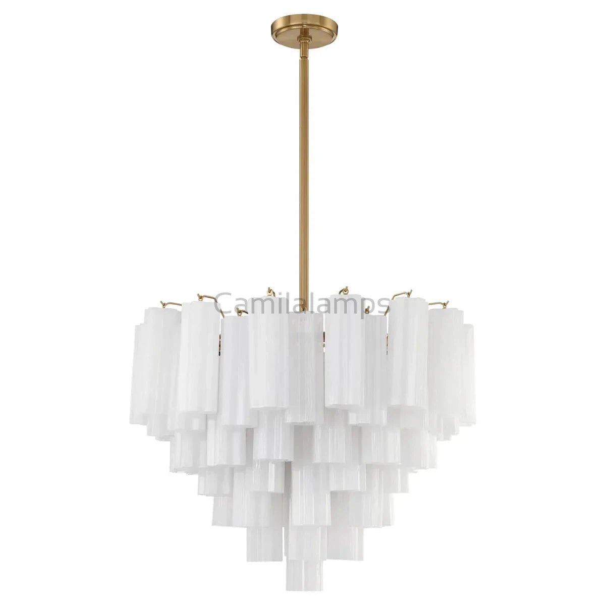Addis Chandelier 17.8" 19.8" 22" 26.8" 32''D - Camilalamps - CA - Add - 1019