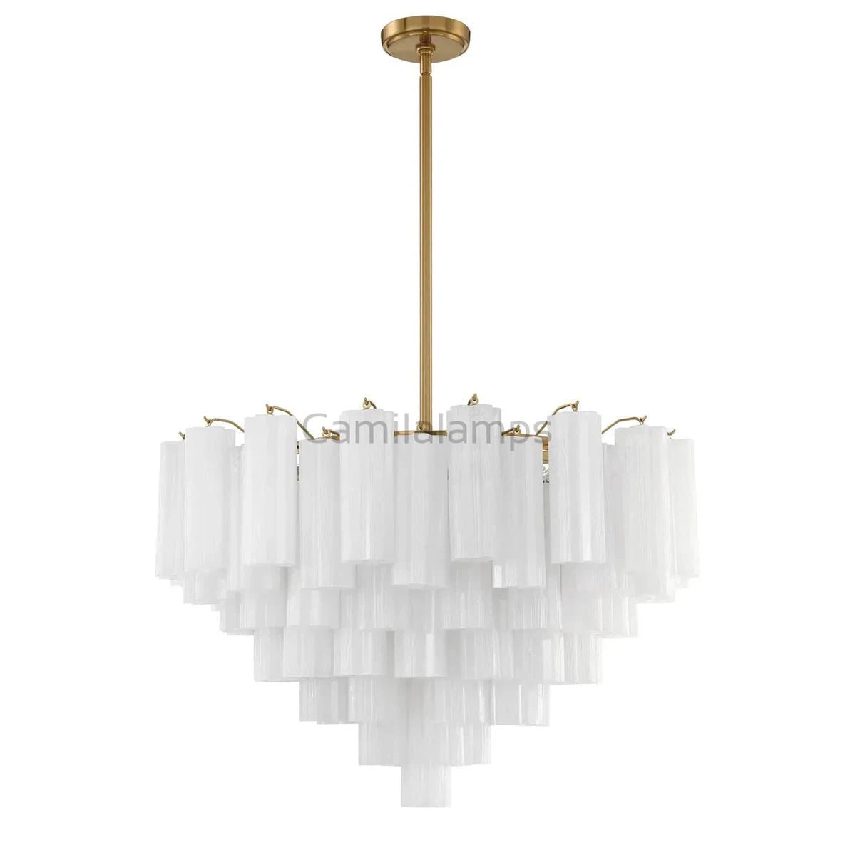 Addis Chandelier 17.8" 19.8" 22" 26.8" 32''D - Camilalamps - CA - Add - 1020