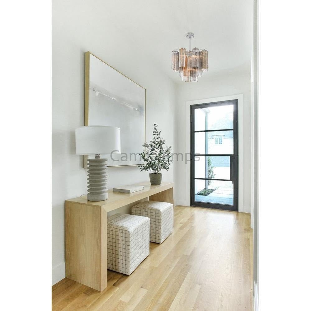 Addis Chandelier 17.8" 19.8" 22" 26.8" 32''D - Camilalamps - CA - Add - 1020