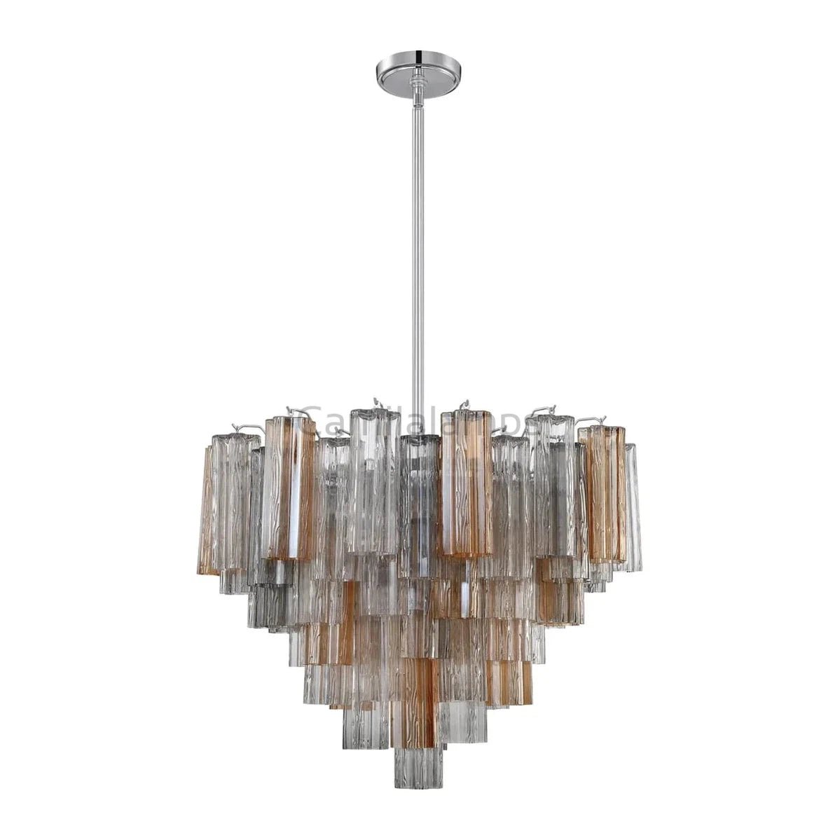 Addis Chandelier 17.8" 19.8" 22" 26.8" 32''D - Camilalamps - CA - Add - 10234